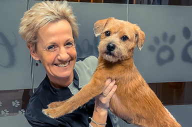 Hondentrimsalon Linden Lubbeek